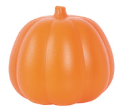 Leuchtkürbis 15 cm mit Licht orange, Bild 6