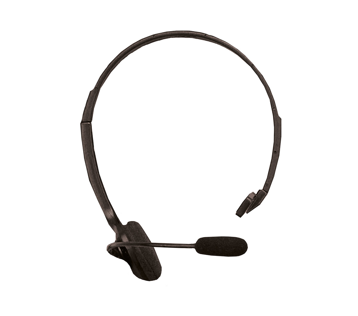 GP18282 – Headset Mikrofon für Erwachsene Popstar – Farbe: Schwarz