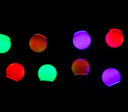Glühbirnen Lichterkette 10 Birnen IP44 Garten, Bild 2