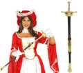 Musketier Säbel für Erwachsene 67 cm