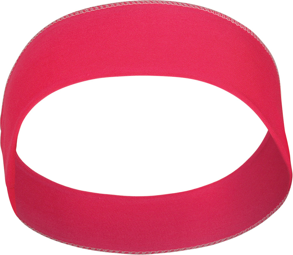 GP13735 – Neon Stirnband für Erwachsene 80er Jahre – Farbe: Pink
