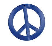 Peace Anhänger für Erwachsene 7 cm Hippie, Bild 4