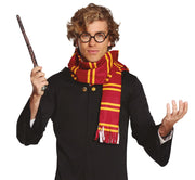 Zauberschüler Set für Herren Schal 145 cm, Bild 2