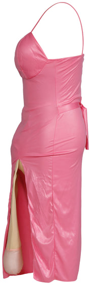 Drag Queen Kostüm für Herren pink, Bild 11