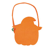 Kürbis Korb für Kinder 12 x 20 cm, Bild 4
