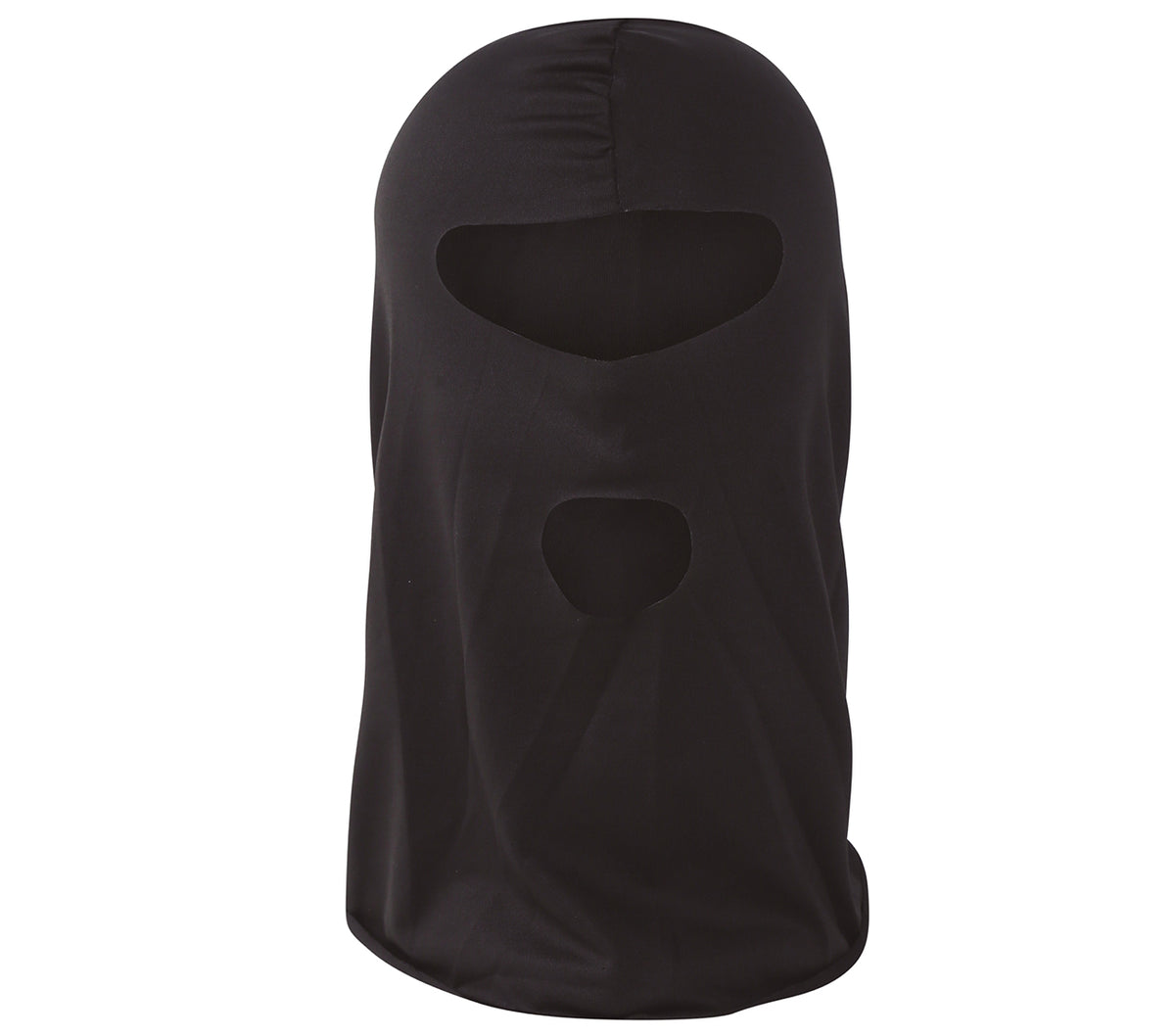 GP13176 – Sturmhaube für Erwachsene schwarz Balaclava – Farbe: Schwarz