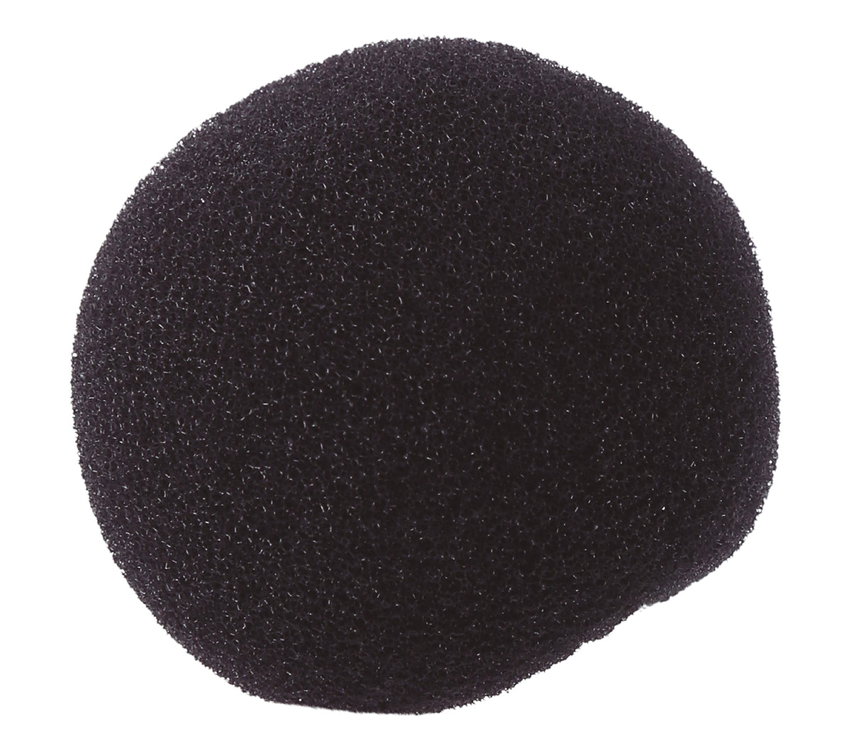 GP3982 – Mausnase für Erwachsene schwarz 5 cm Clownnase – Farbe: Schwarz