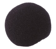Mausnase für Erwachsene schwarz 5 cm Clownnase, Bild 2