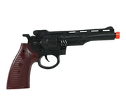 Cowboy Pistole für Erwachsene schwarz 30 cm, Bild 3