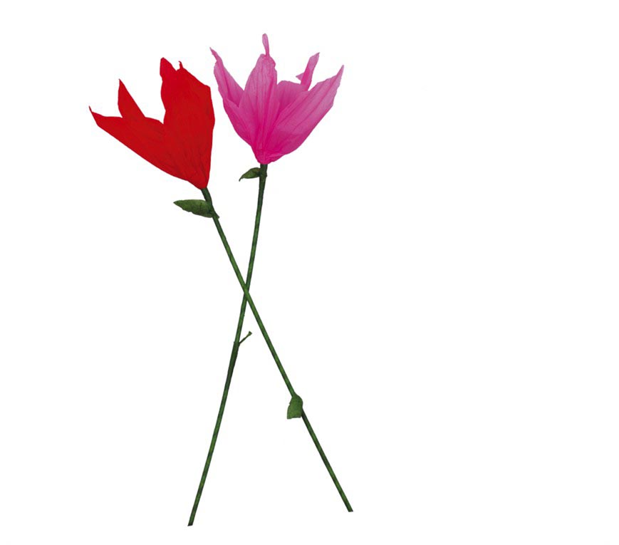 GP10823 – Party Laterne Kerze Kreative Dekoration – Farbe: Pink