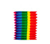 GP10960 – Party Dekoration Bunte Zuglaterne – Farbe: Mehrfarbig