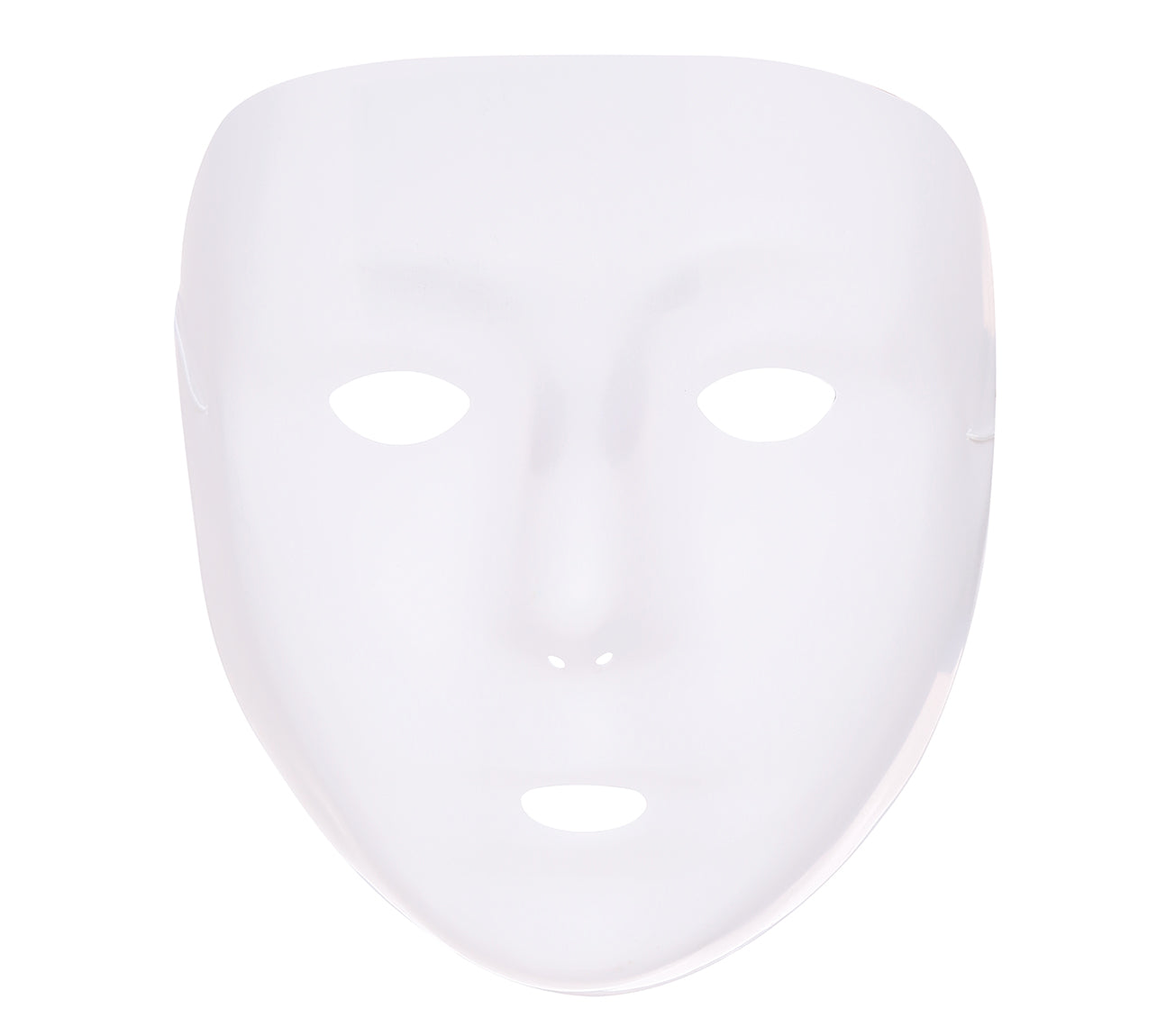 GP1133 – Karneval Maske Venedig Halloween Kunst – Farbe: Weiß