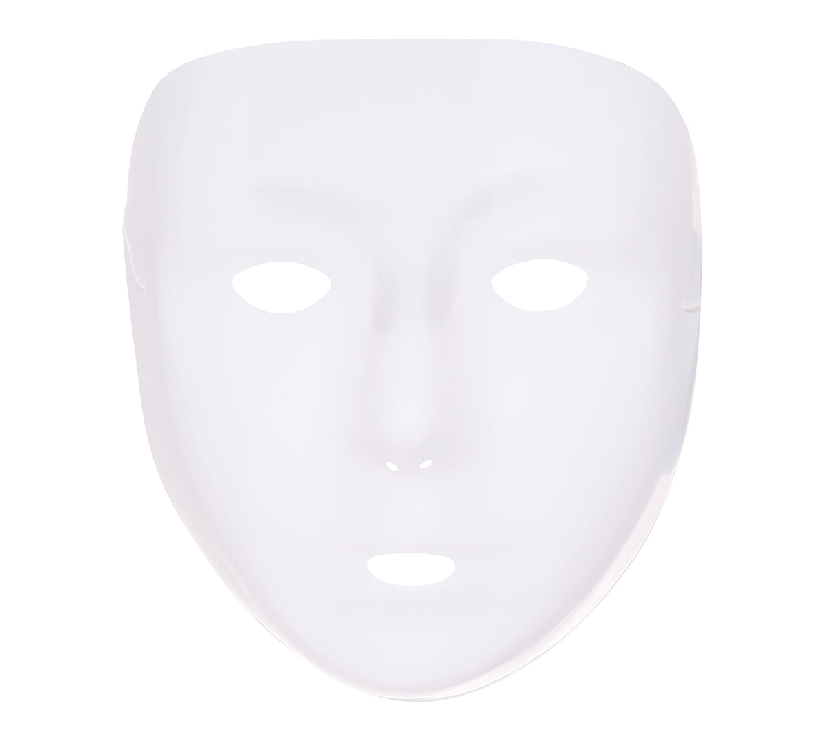 GP1133 – Karneval Maske Venedig Halloween Kunst – Farbe: Weiß