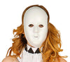 GP1135 – Karneval Von Venedig Weiß Maske – Farbe: Weiß