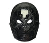 GP1144 – Skelett Schädelmaske Halloween Grusel – Farbe: Weiß