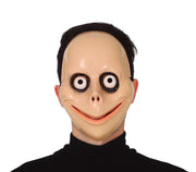 Horror Maske für Erwachsene mit Glupschaugen, Bild 1