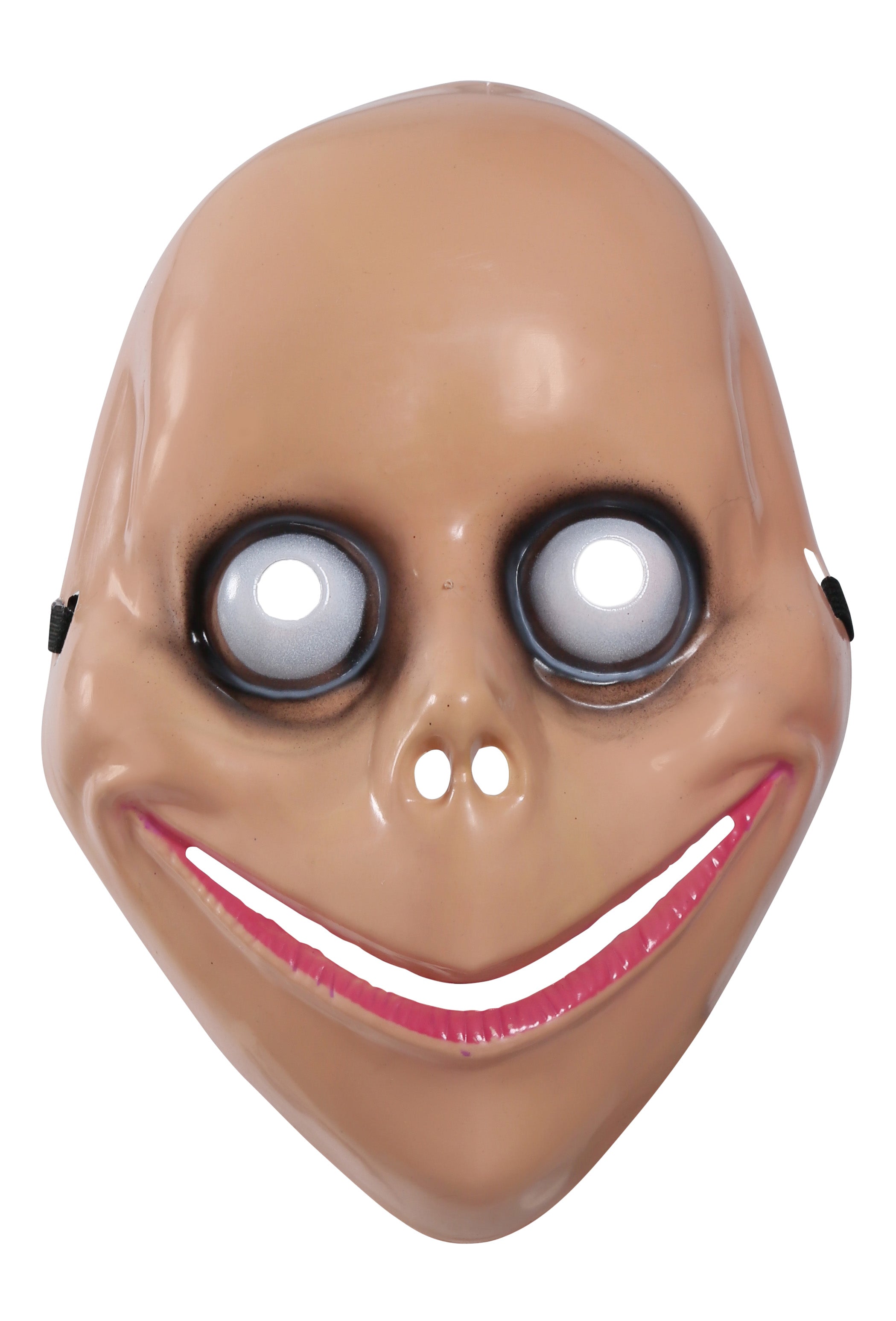 GP1146 – Halloween Gruselmaske Spuk Horror – Farbe: Beige