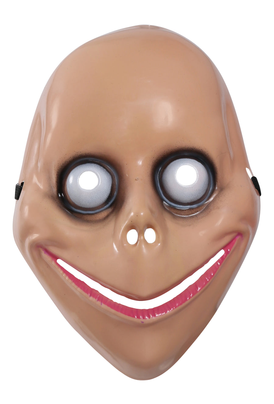 GP1146 – Halloween Gruselmaske Spuk Horror – Farbe: Beige, Ansicht 2