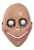 GP1146 – Halloween Gruselmaske Spuk Horror – Farbe: Beige