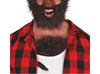 GP11507 – Werwolf Halloween Monster Party Kostüm – Farbe: Braun