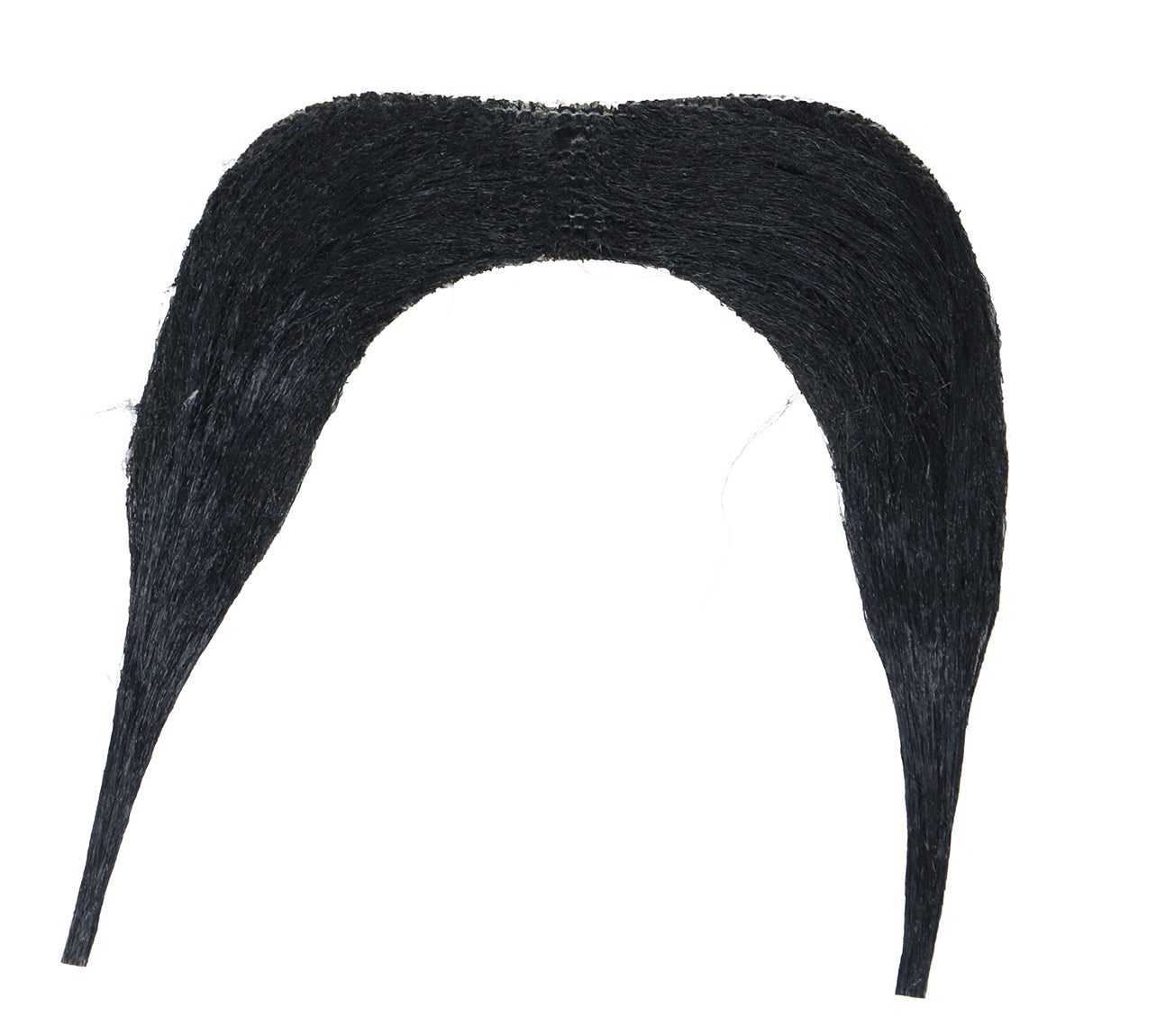 GP11521 – Ninja Schnurrbart Asien Karneval – Farbe: Schwarz