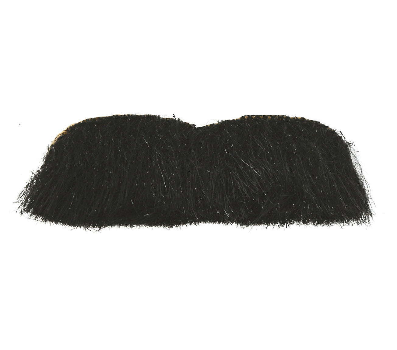 GP11522 – Polizei Karneval Schnurrbart Party – Farbe: Schwarz