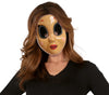 GP1154 – Halloween Grusel Horror Maske – Farbe: Beige