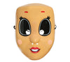 GP1154 – Halloween Grusel Horror Maske – Farbe: Beige