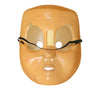 GP1154 – Halloween Grusel Horror Maske – Farbe: Beige