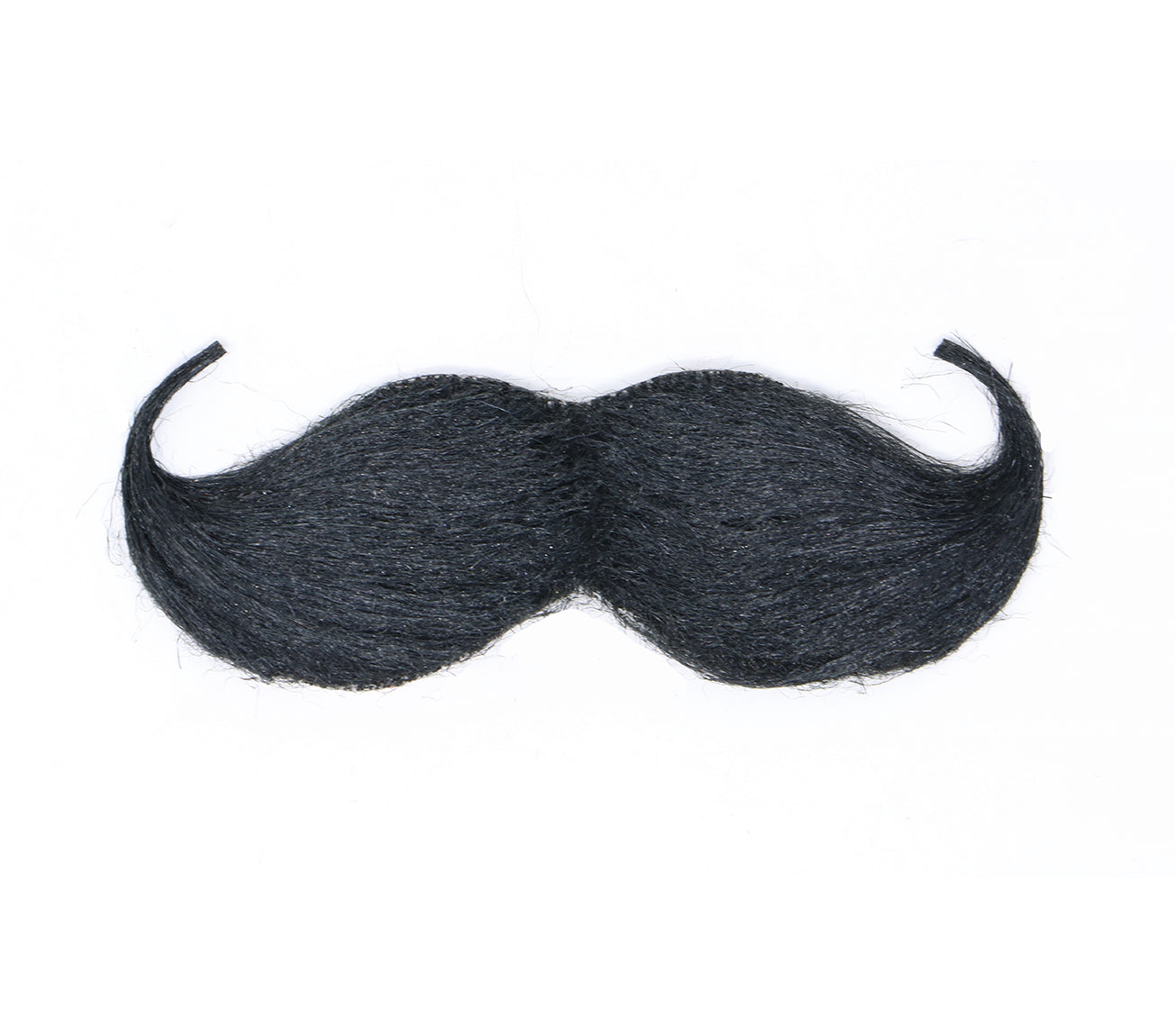 GP11579 – Cowboy Schnurrbart Fasching Party – Farbe: Schwarz
