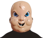 Halloween Horror Baby Maske Gruseliges, Bild 1