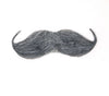 GP11580 – Cowboy Schnurrbart Klassisch Stilvoll – Farbe: Grau