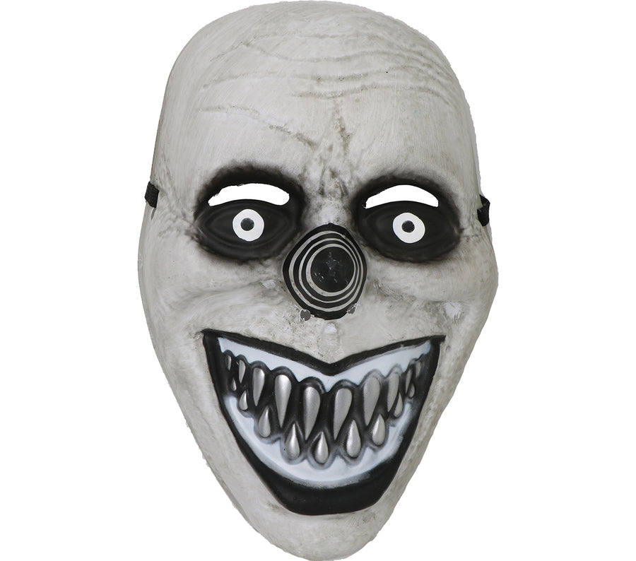Clown Horror Fratze Albtraum Maske Zirkus