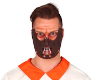 Horror Psycho Halbmaske Halloween, Bild 1