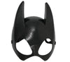 GP1165 – Katze Fledermaus Maske Abenteuerfigur – Farbe: Schwarz