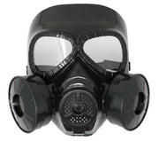 Militär Maske Schutz Kostüm, Bild 2