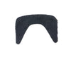 GP11900 – Cowboy Schnurrbart Set Karneval – Farbe: Schwarz