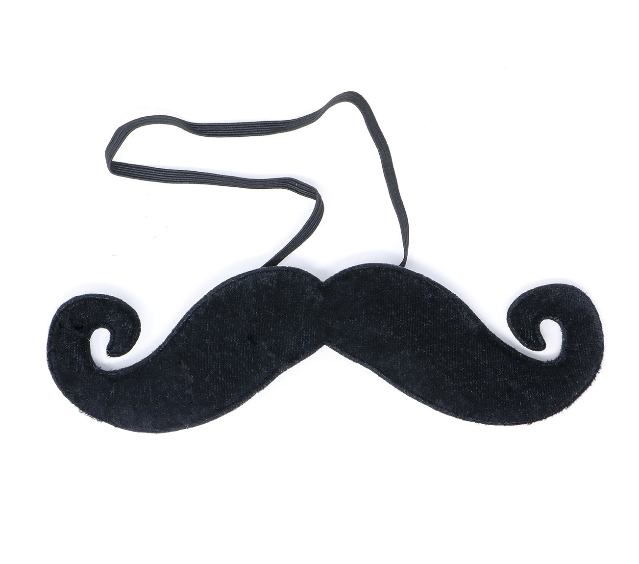 GP11950 – Koch Schnurrbart Cowboy Klassischer Stil – Farbe: Schwarz