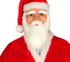 GP11968 – Weihnachten Nikolaus Set Bart Und – Farbe: Weiß