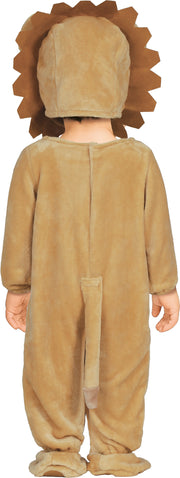 Löwen Kostüm für Babys mit Mähne, Bild 3