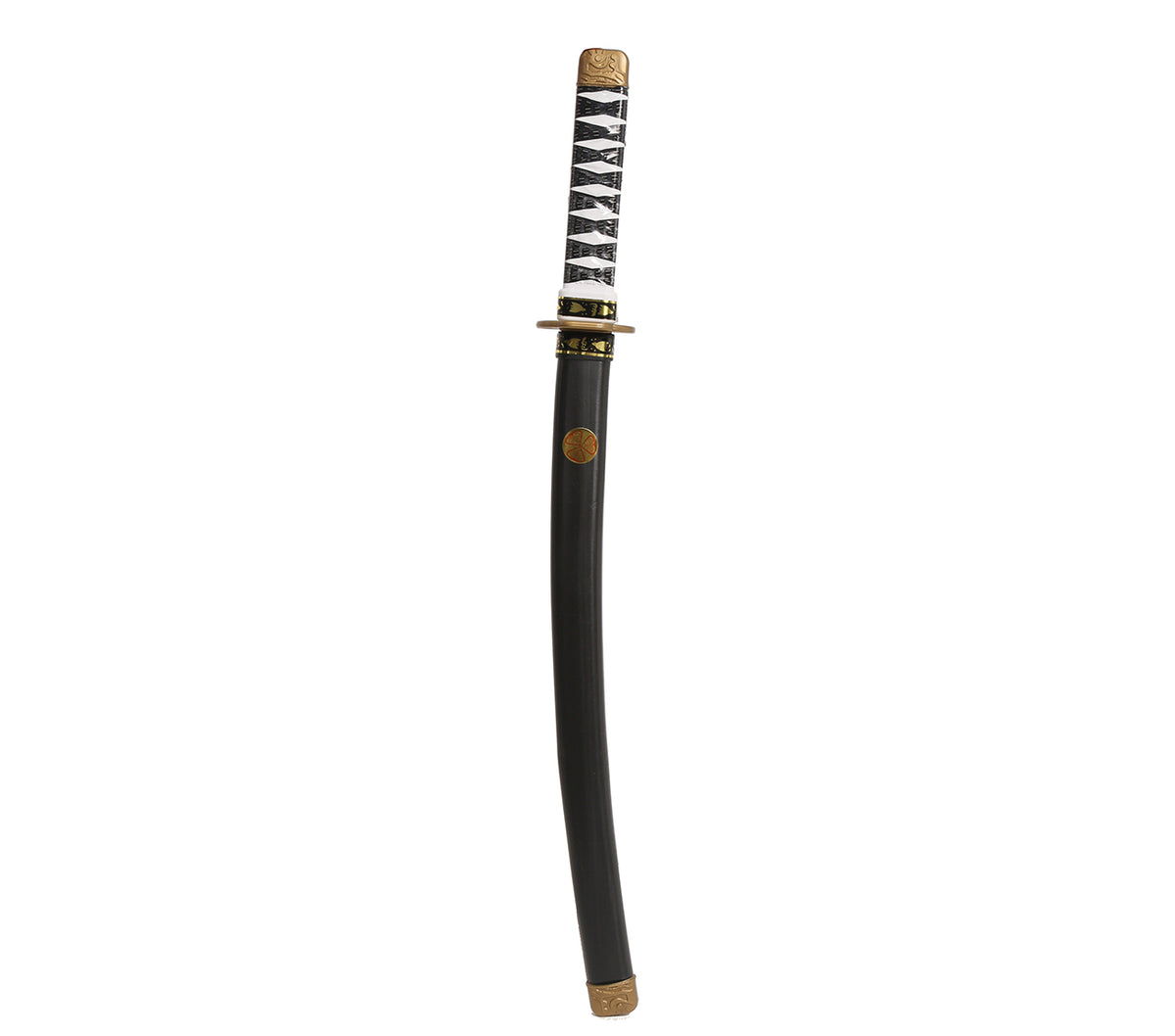 GP18349 – Ninja Schwert für Erwachsene 73 cm Katana – Größe: Standard