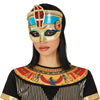 GP12000 – Ägypten Maske Cleopatra Pharaonin – Farbe: Gold