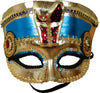 GP12000 – Ägypten Maske Cleopatra Pharaonin – Farbe: Gold