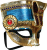 GP12000 – Ägypten Maske Cleopatra Pharaonin – Farbe: Gold