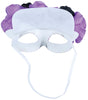 GP12006 – Mexiko Halloween Augenmaske – Farbe: Schwarz