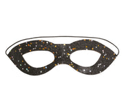 Glitzer Augenmaske für Damen Silvester, Bild 1