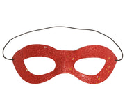 Glitzer Augenmaske für Damen Silvester, Bild 2