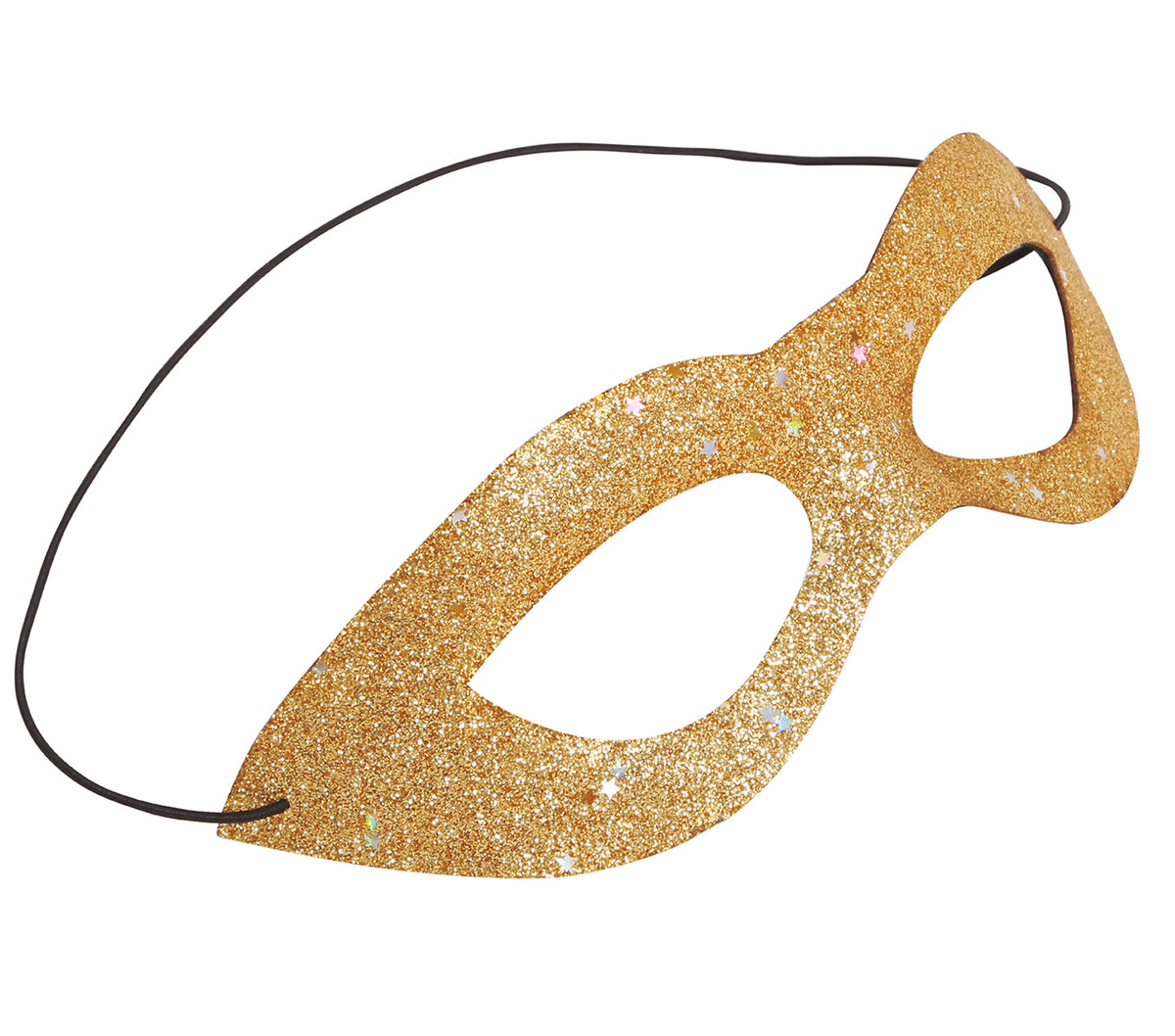 GP12024 – Karneval Abenteuerfigur Party Maske – Farbe: Gold