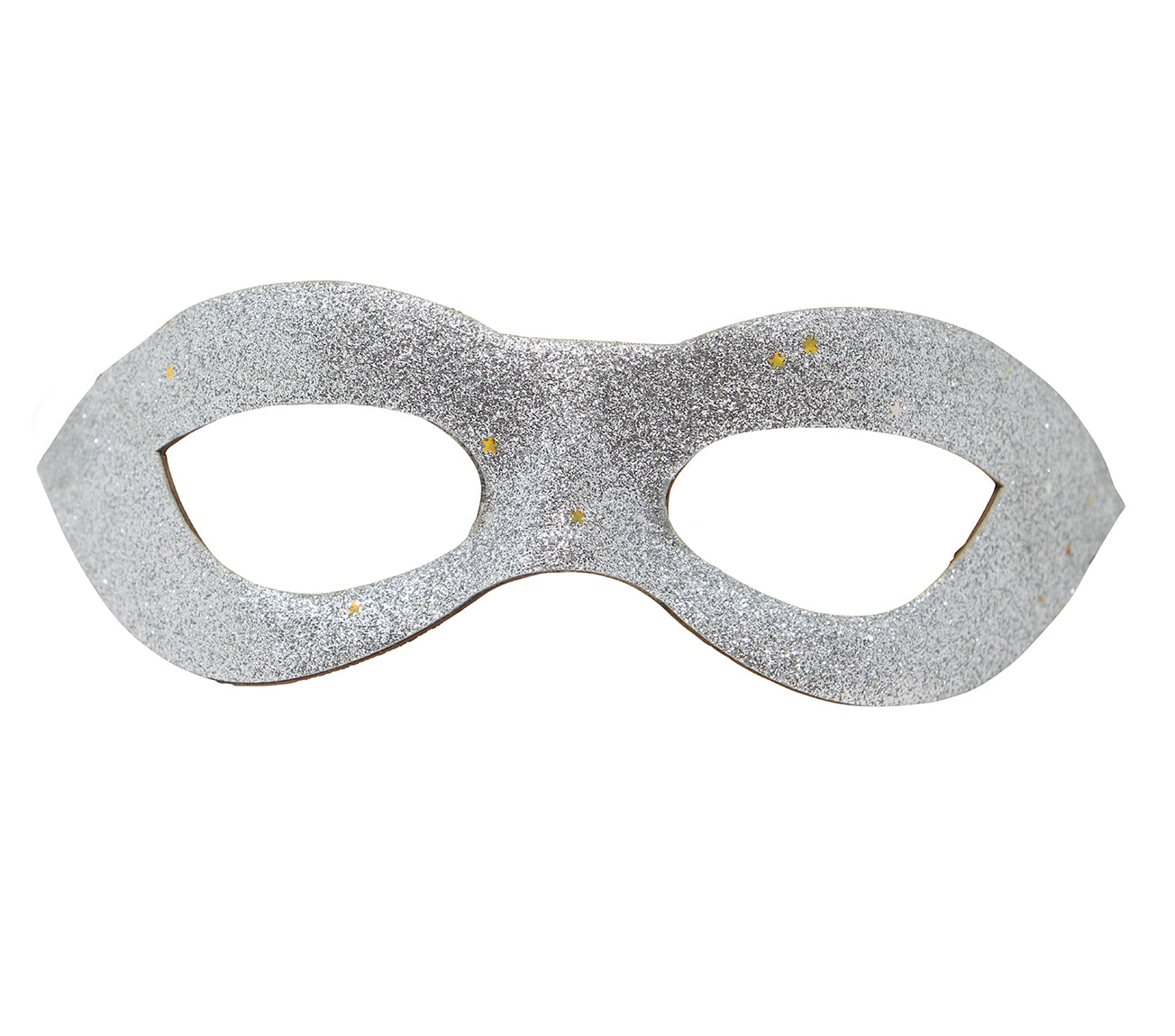 GP12024 – Karneval Abenteuerfigur Party Maske – Farbe: Silber