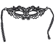 Venedig Augenmaske für Damen aus Blumenspitze, Bild 2